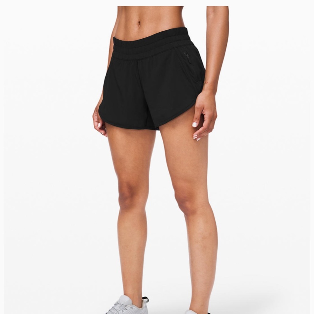 Lululemon tracker shorts